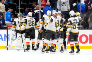 Golden Knights’ 2-0 Leads Have Translated Into Series Wins Golden Knights’ 2-0 Leads Have Translated Into Series Wins