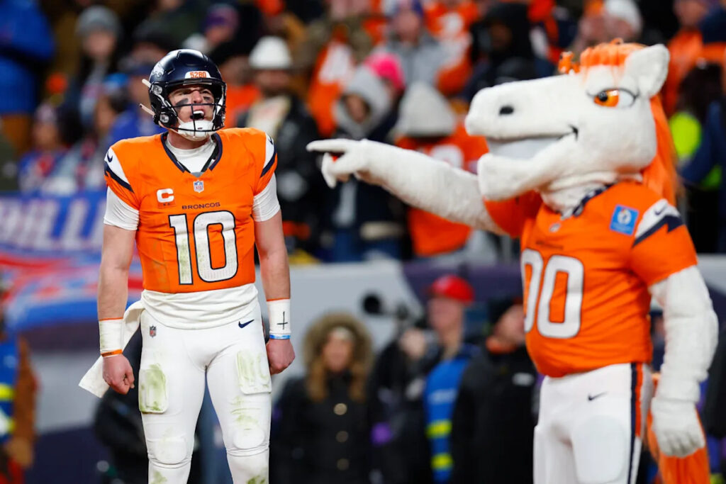 Broncos No. 1 in post-schedule Fox power rankings