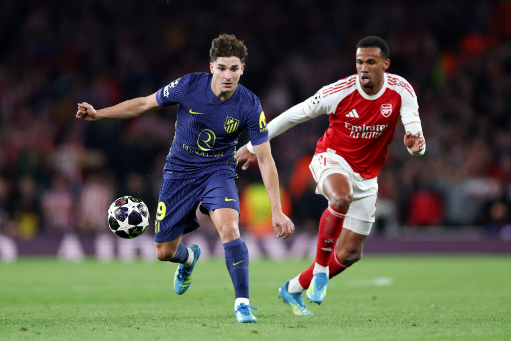Arsenal Are Among The Clubs Monitoring The Progress Of This Atletico Madrid Star: Should Arteta Go For Him? Arsenal Are Among The Clubs Monitoring The Progress Of This Atletico Madrid Star: Should Arteta Go For Him?