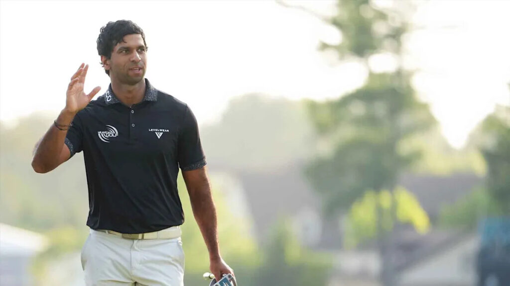 Aaron Rai’s stunning PGA Championship win was story about something much deeper than golf