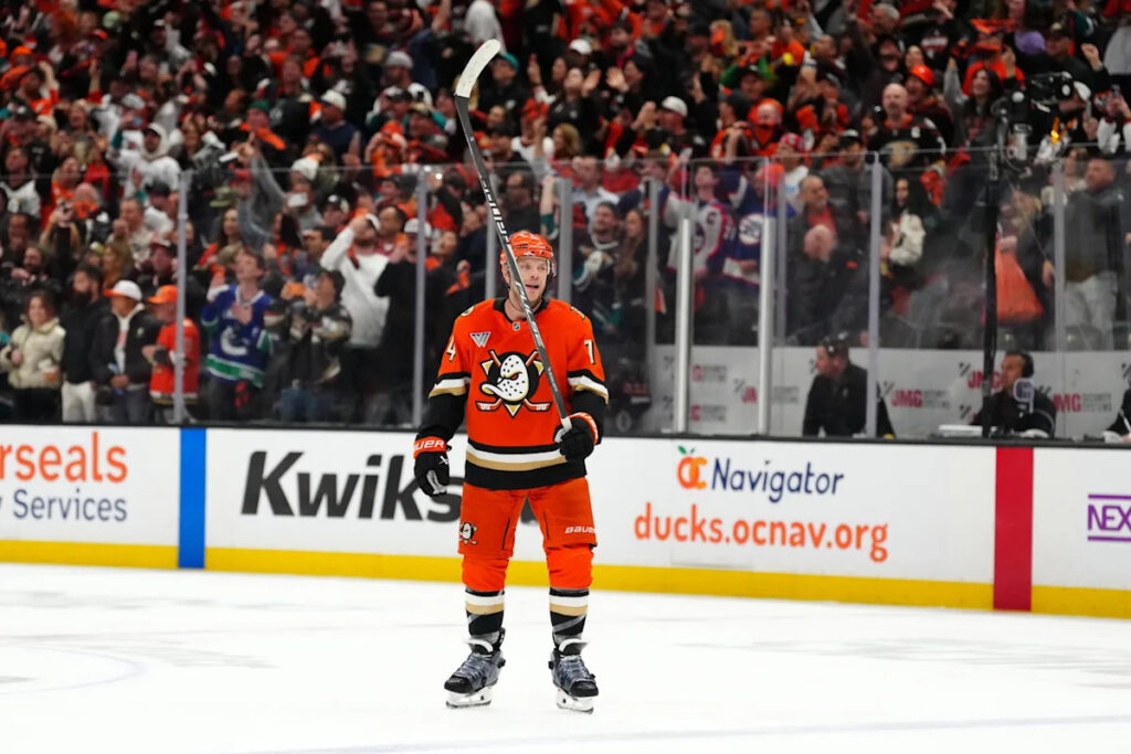 Revisiting the Ducks Acquisition of John Carlson