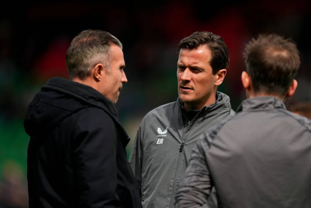 Liverpool’s Slot Decision Just Became Clearer After Major Coaching Move