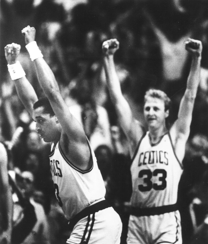 YouTube Gold: Larry Bird’s Legendary 1987 Steal Against Detroit C