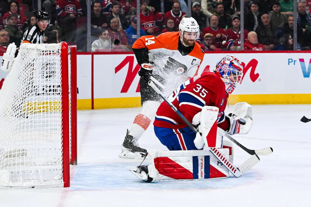 Flyers Have Clear Backup Goalie Target in Canadiens Castaway