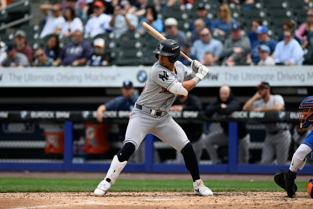 One year later, Oswaldo Cabrera talks about his injury and coming back