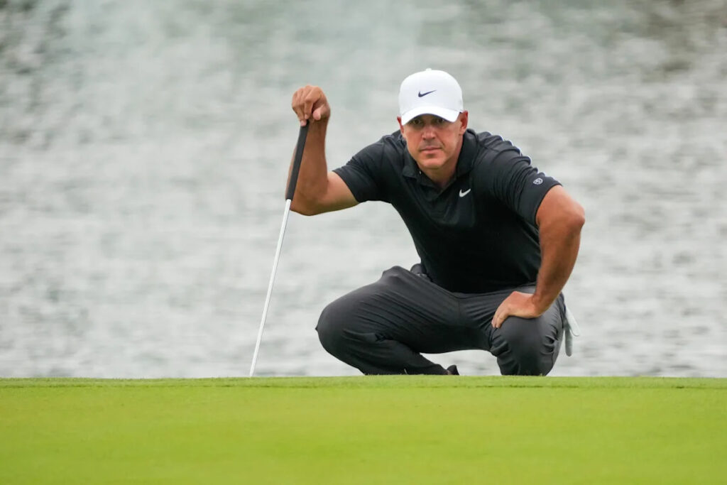 Brooks Koepka storms out with 63 at PGA Tour’s CJ Cup Byron Nelson