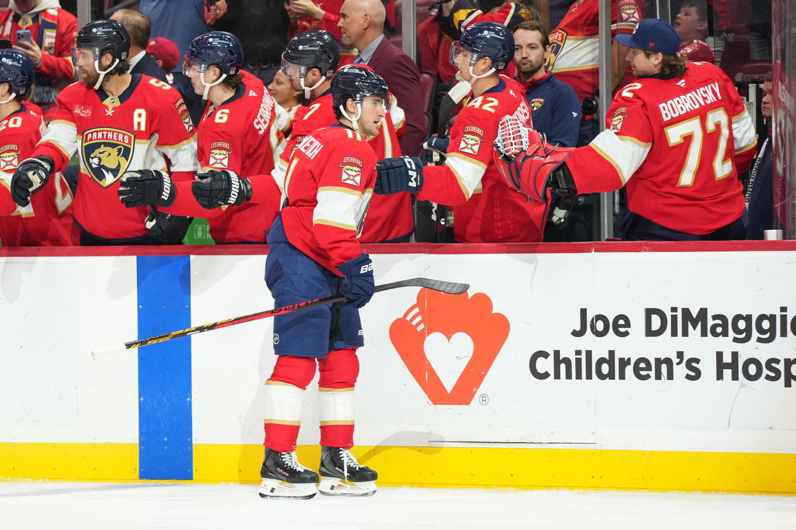 Penguins Have Trade Target To Consider In Panthers Young Forward