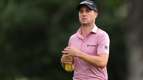 Charles Schwab Challenge 2026 - Round One