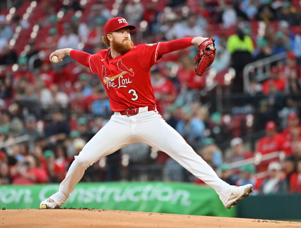 Game Discussion for St. Louis Cardinals vs Kansas City Royals Friday