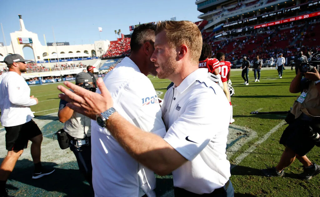 Could 49ers’ Week 1 be one of the better prime-time games of the year?