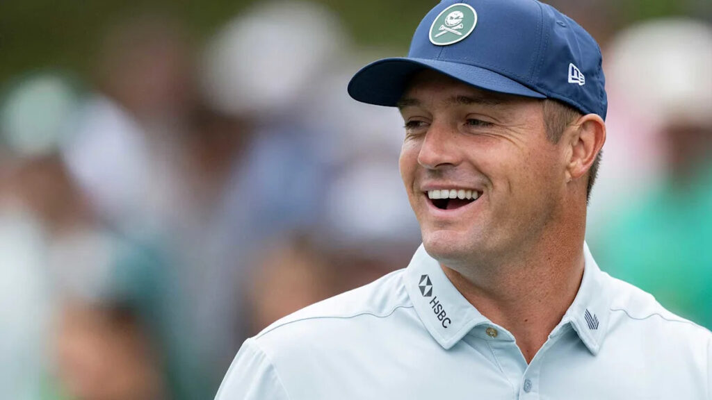 Bryson DeChambeau considering unique backup plan if LIV Golf folds
