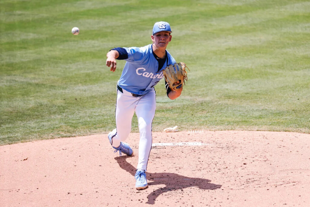 UNC Baseball will host Pittsburgh this weekend in their home series finale