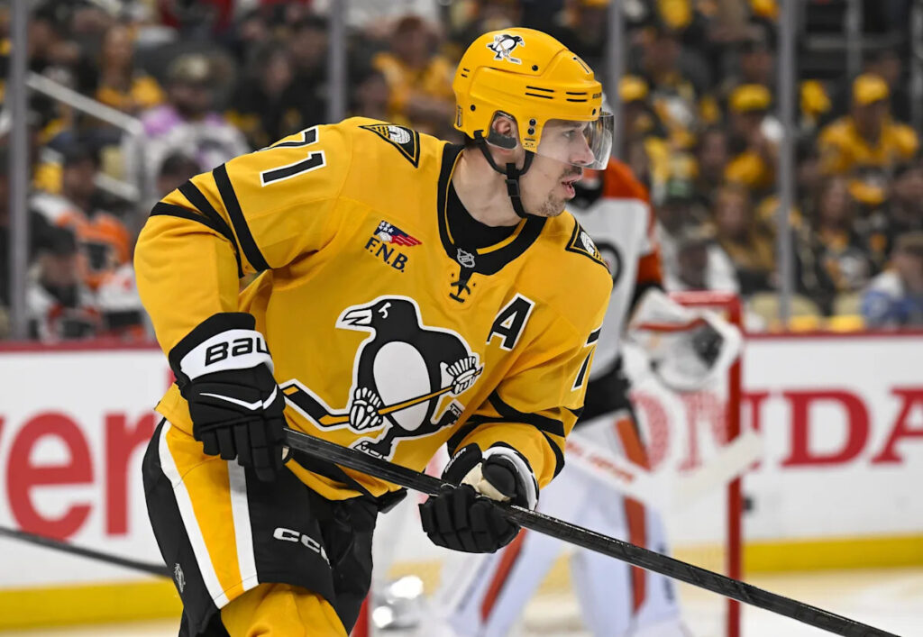 Evgeni Malkin says he’s willing to play for another NHL team next season