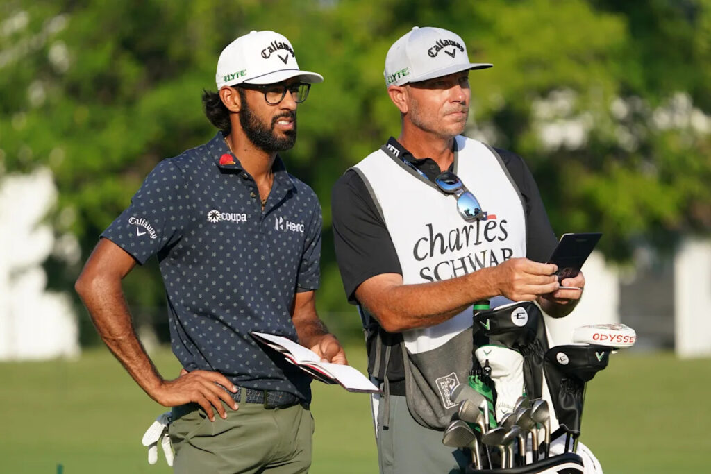 How to live stream Charles Schwab Challenge: Third Round, TV channel