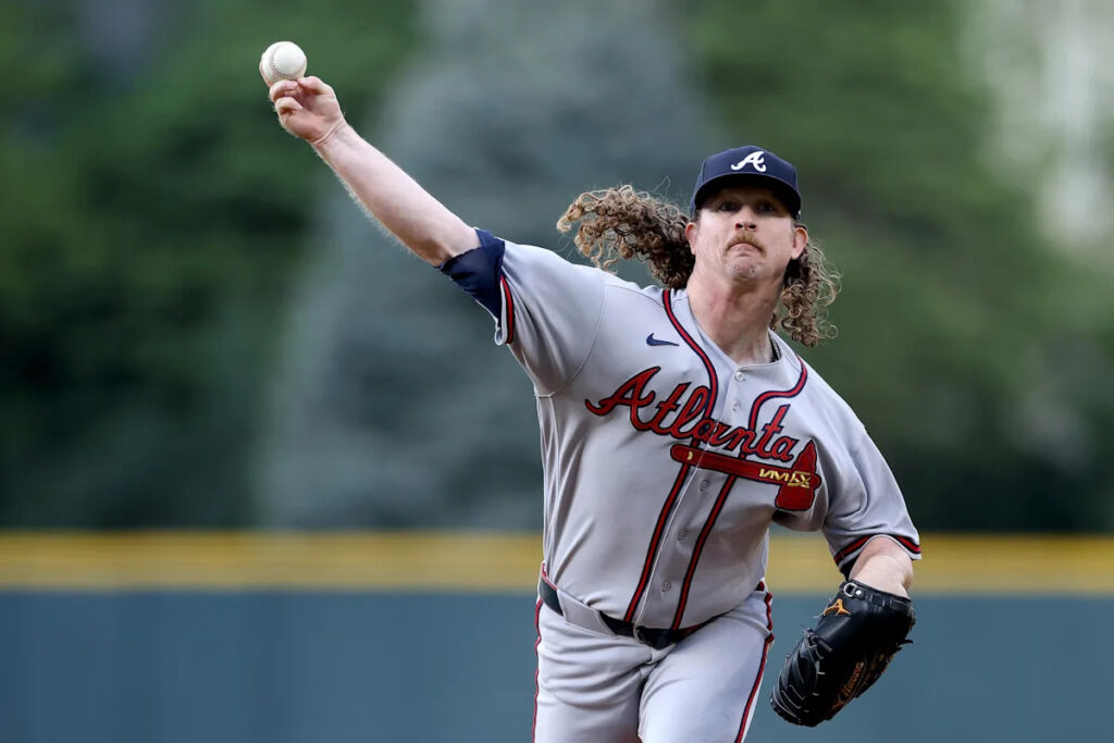 Braves vs Cubs chat and discussion: Grant Holmes vs Colin Rea