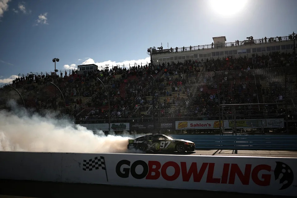 Shane van Gisbergen, Trackhouse Racing