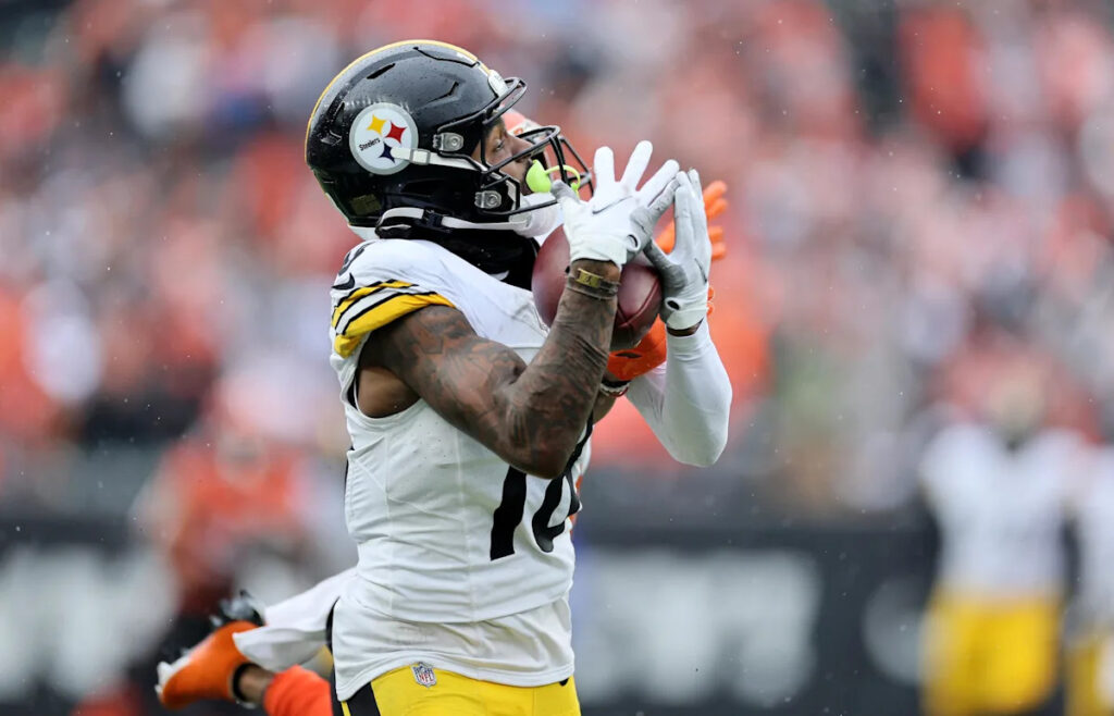 Another former Steelers WR attempting NFL comeback