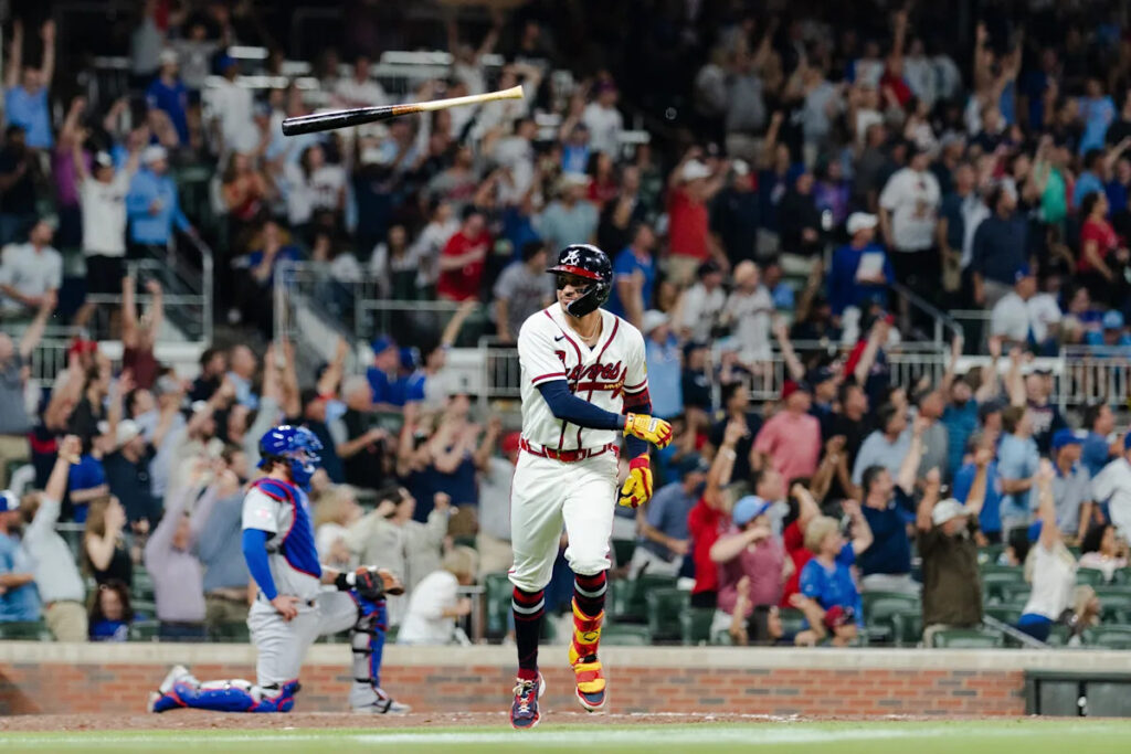 Braves vs. Cubs game thread: May 14 Braves vs. Cubs game thread: May 14