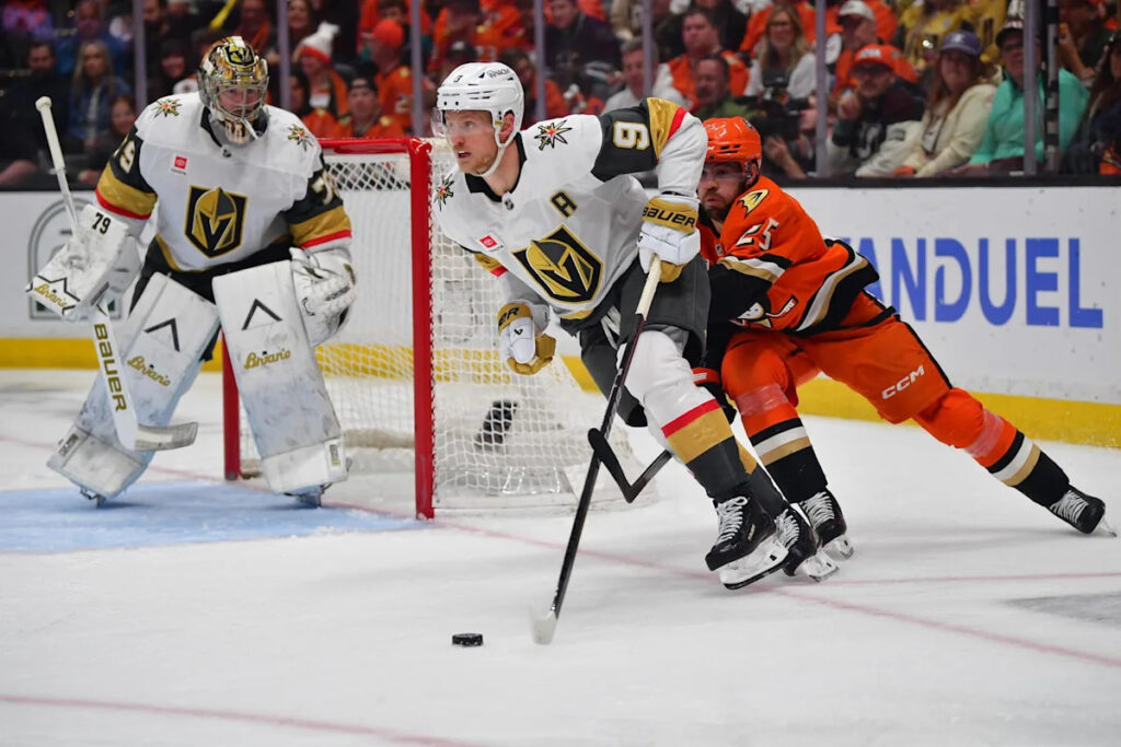 Takeaways from the Ducks 6-2 Loss to the Golden Knights, Vegas Leads Series 2-1