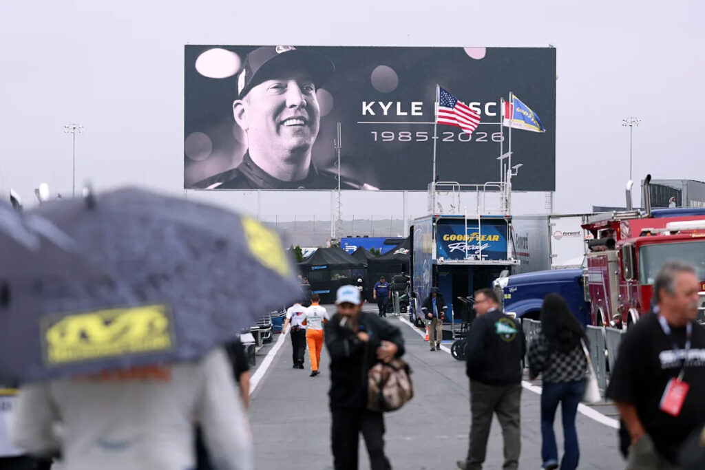 What President Trump said about NASCAR legend Kyle Busch’s death