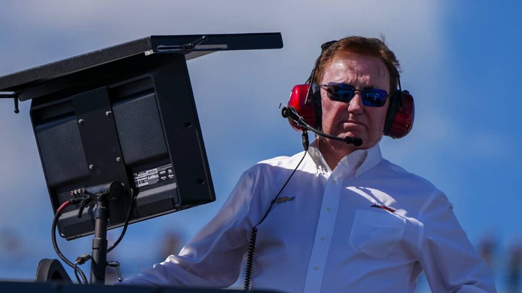 Cleetus McFarland Bringing Richard Childress Out of Racing Retirement