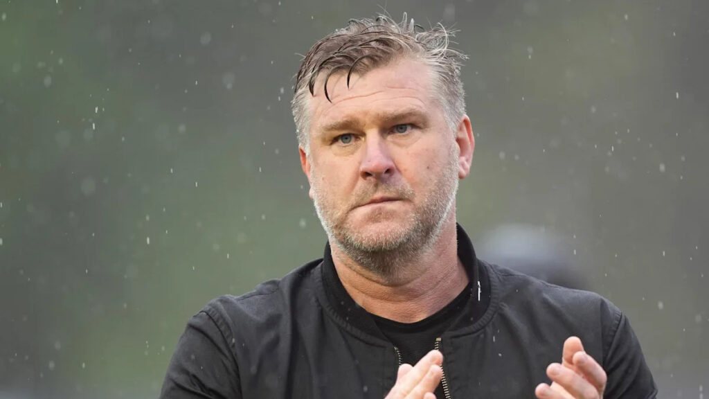 ‘Good season despite entering play-offs’ – Robinson