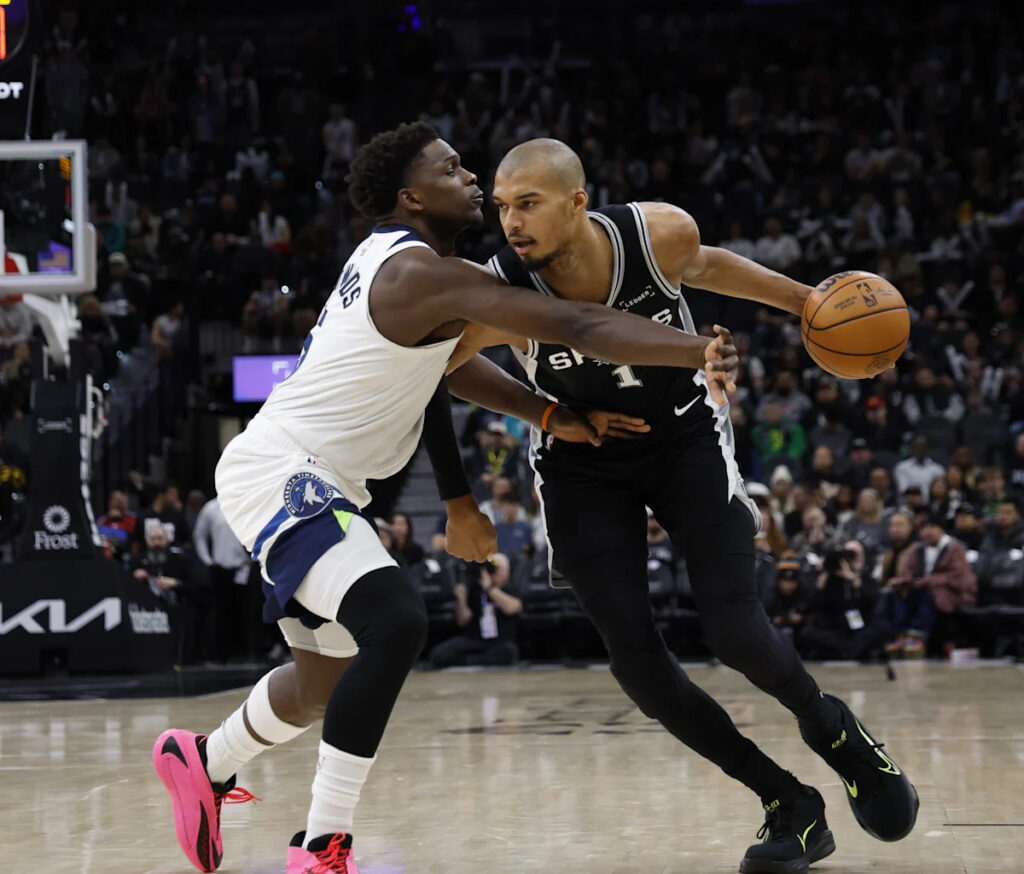 Game One Preview: San Antonio Spurs vs. Minnesota Timberwolves