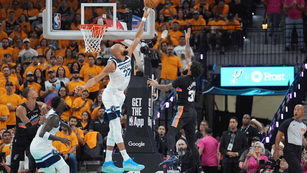 Timberwolves vs Spurs Prediction, Picks & Odds for NBA Playoffs Game 2