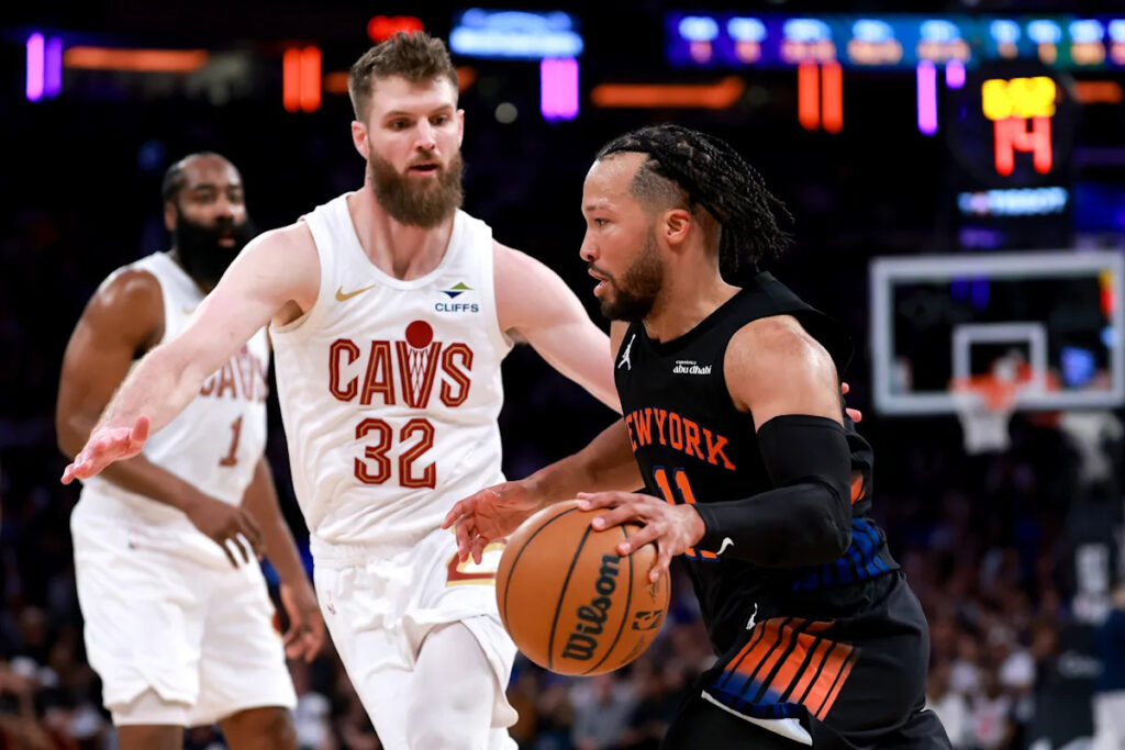 Where to watch New York Knicks vs. Cleveland Cavaliers Game 4 NBA playoffs: Live stream, start time, TV channel, odds for Monday, May 25