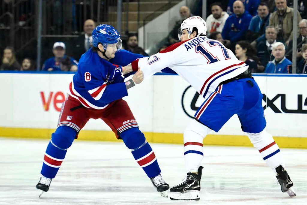 Canadiens Urged To Target Former Rangers Captain This Summer