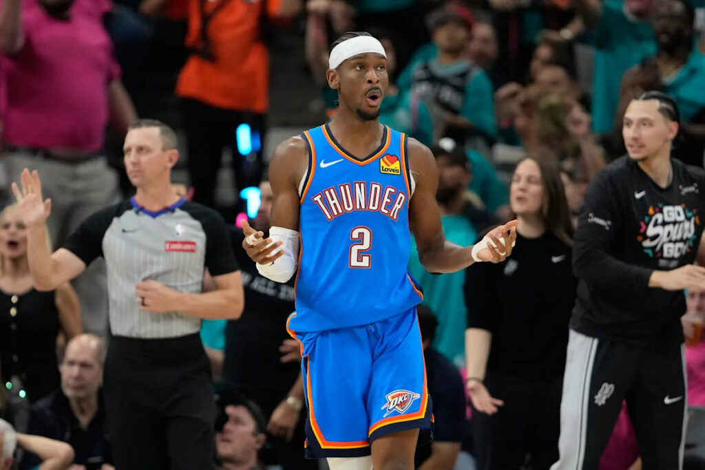 Gilgeous-Alexander, Jokic, Wembanyama, Doncic and Cunningham make first-team All-NBA