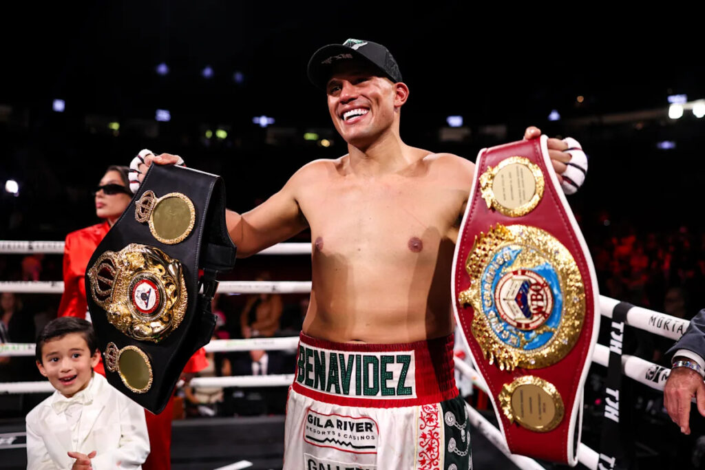 Boxing pound-for-pound rankings (May 2026): David Benavidez soars after Zurdo Ramirez destruction