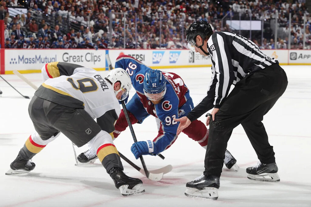 Open Thread: Round 3 Game 2, Colorado Avalanche vs. Vegas Golden Knights (6:00 p.m.)