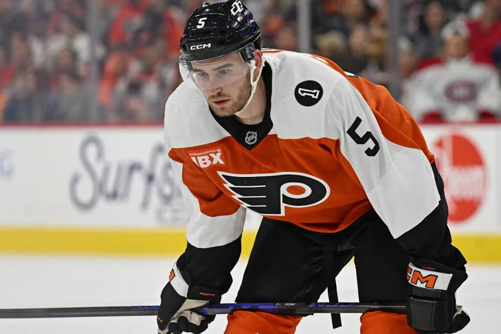 David vs. Goliath: Flyers May Need Jiricek to Defeat Mighty Hurricanes