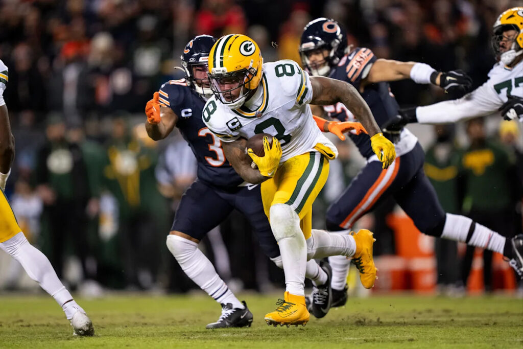 Packers star Josh Jacobs arrested, facing five charges in domestic abuse case Packers star Josh Jacobs arrested, facing five charges in domestic abuse case