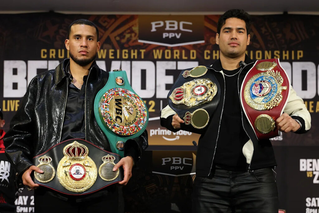 Benavidez vs. Ramirez: How to watch, full fight card, streaming info and more