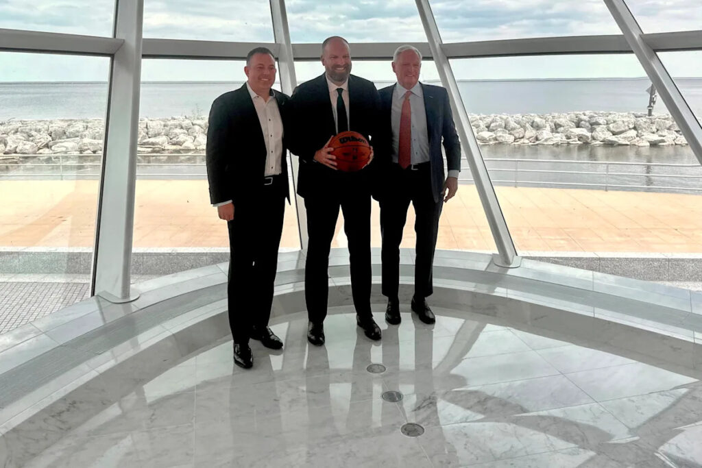 Bucks co-owner Jimmy Haslam wants Giannis Antetokounmpo’s future settled before the NBA draft