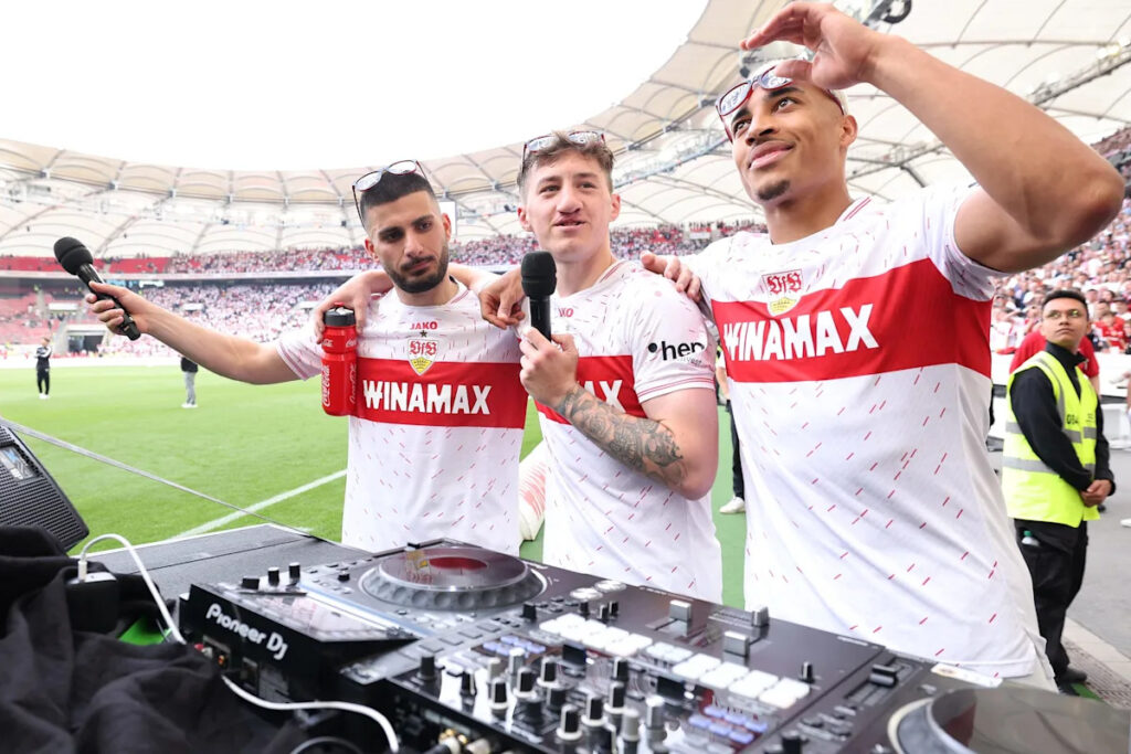 VfB Stuttgart trio nominated for Germany’s World Cup squad VfB Stuttgart trio nominated for Germany’s World Cup squad