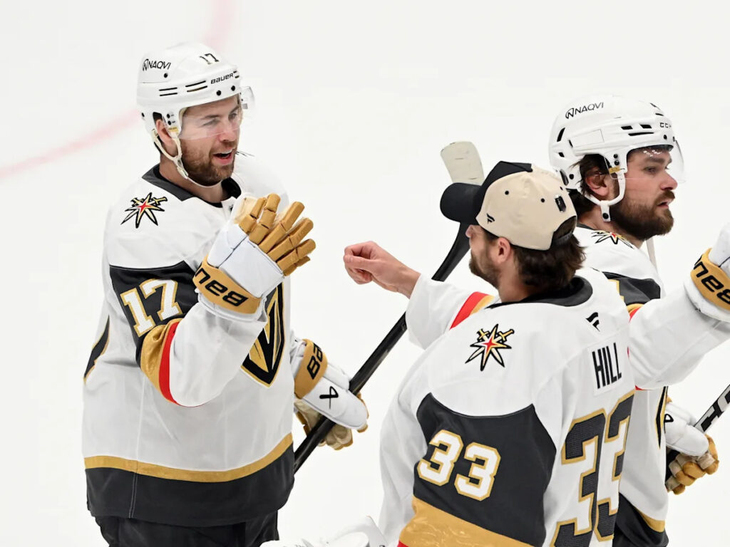 Where to watch Vegas Golden Knights vs. Colorado Avalanche Game 1 NHL playoffs: Live stream, start time, TV channel for Wednesday, May 20