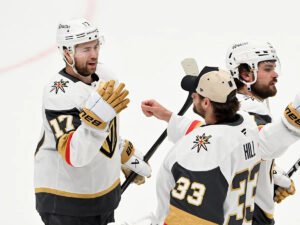 Where to watch Vegas Golden Knights vs. Colorado Avalanche Game 1 NHL playoffs: Live stream, start time, TV channel for Wednesday, May 20