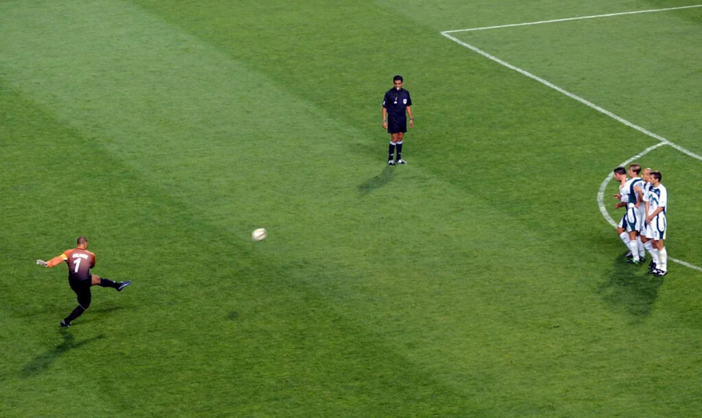 38 days to the World Cup: José Luis Chilavert, Paraguay goalkeeper and set-piece specialist