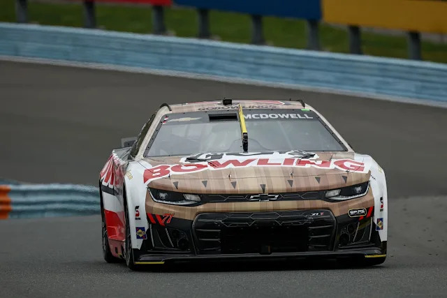 Michael McDowell, Spire Motorsports