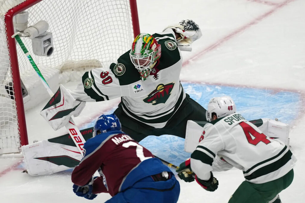 Wild seek a reset after a crazy 9-6 to Colorado in Game 1, coach John Hynes ponders lineup