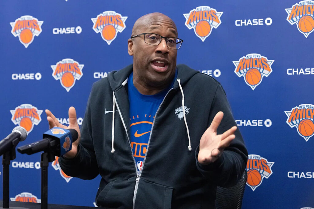 Mike Brown isn’t certain if Knicks’ nine-day break will give them an Eastern Conference finals edge Mike Brown isn’t certain if Knicks’ nine-day break will give them an Eastern Conference finals edge