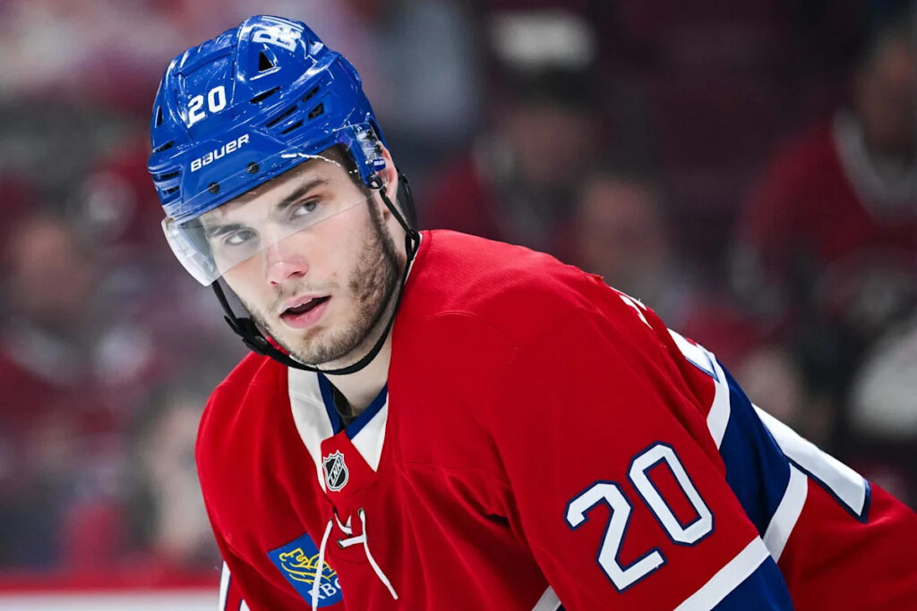 Canadiens Star Ranked Among Best NHL Players Of 2025-26 Season