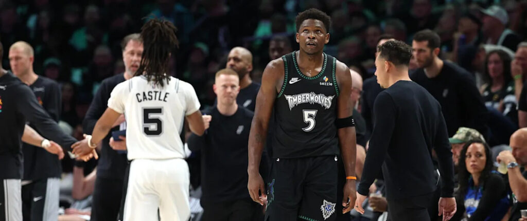 The Timberwolves Never Gave Themselves a Chance