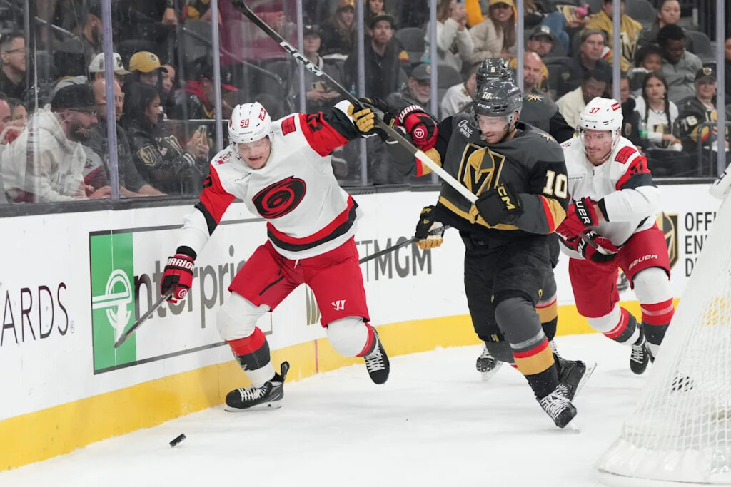 What to know about the Stanley Cup Final between the Vegas Golden Knights and Carolina Hurricanes What to know about the Stanley Cup Final between the Vegas Golden Knights and Carolina Hurricanes