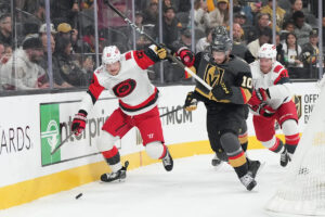 What to know about the Stanley Cup Final between the Vegas Golden Knights and Carolina Hurricanes What to know about the Stanley Cup Final between the Vegas Golden Knights and Carolina Hurricanes