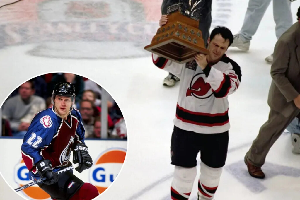 Tragic details of NHL legend Claude Lemieux’s suicide emerge after body found at family’s Florida business