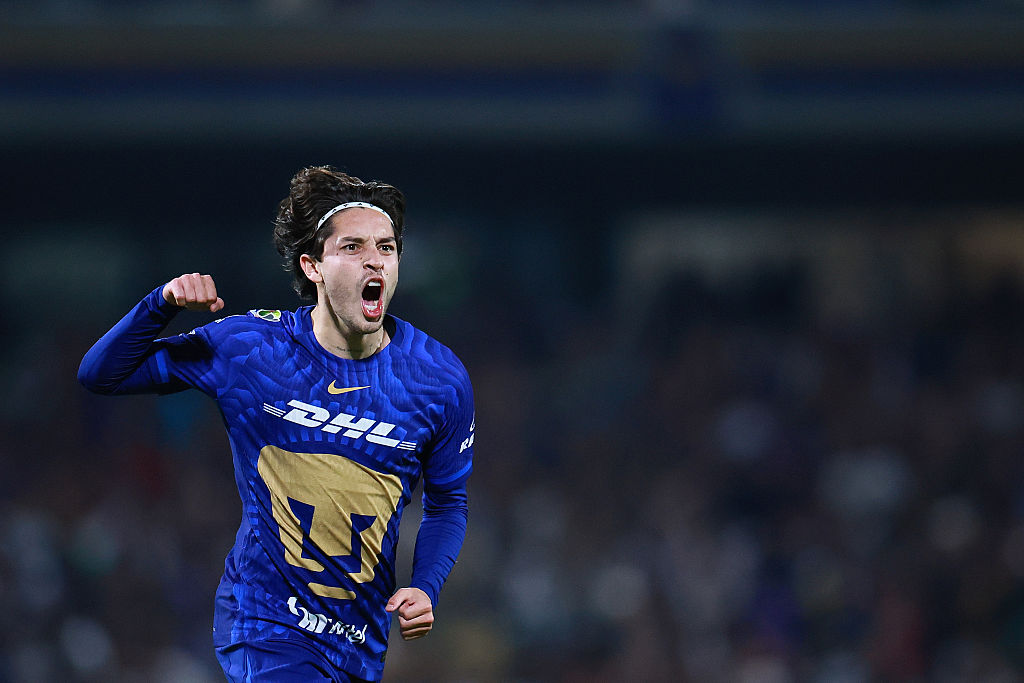 Pumas beat Pachuca at CU and reach the Liga MX final! Pumas beat Pachuca at CU and reach the Liga MX final!